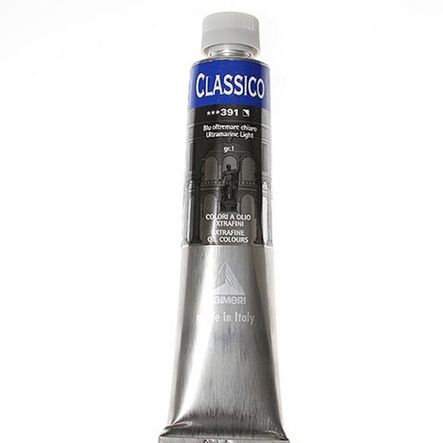 마이메리 클라시코, 391 ULTRAMARINE LIGHT, 60ml