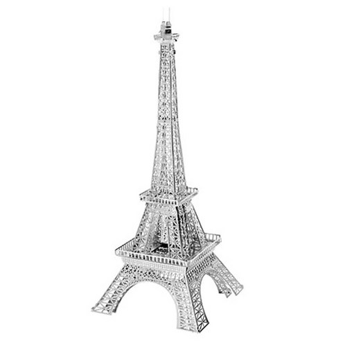 에펠탑 미니 실버메탈 프랑스:파리 AS0746, 만 4세 이상