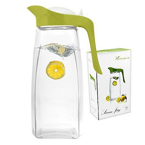 미라단 스완저그, 그린, 1.5L