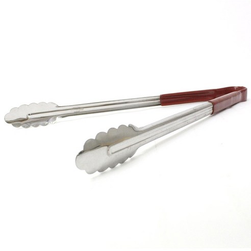 호레카 주방 다용도집게 2 208mm, 브라운, 1개