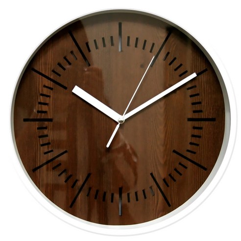 掛鐘 室內掛鐘 鐘錶 木頭 無噪音掛鐘 室內配件 無噪音時鐘 台鐘 雙面鐘 青銅房子