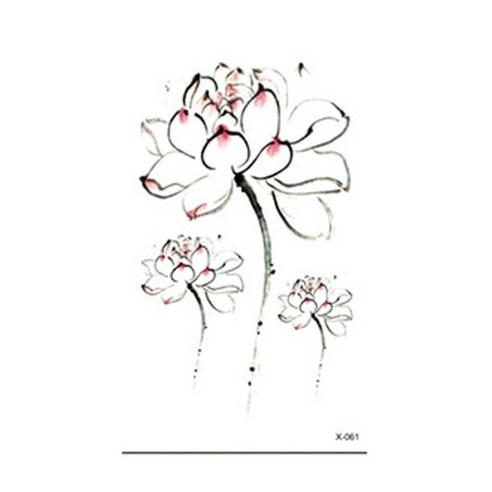 허니걸 타투, X-061, 5개