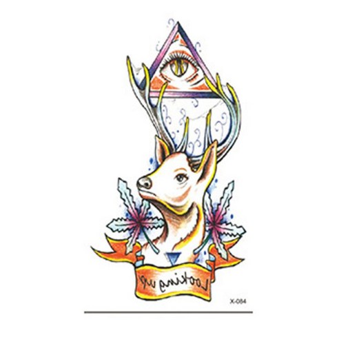 허니걸 타투, X-084, 5개