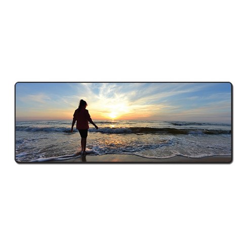 더파슬리 포토 데스크매트 와이드사이즈 가로 80cm x 세로 30cm, 1개, MP 66001