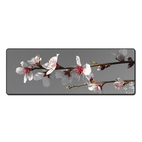 더파슬리 포토 데스크매트 와이드사이즈 가로 80cm x 세로 30cm, 1개, MP 66079