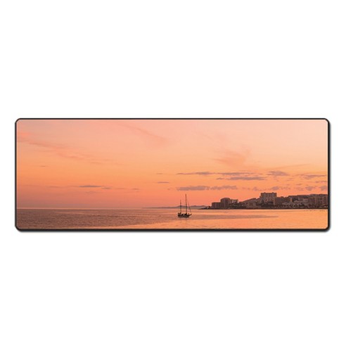 더파슬리 포토 데스크매트 와이드사이즈 가로 80cm x 세로 30cm, 1개, MP 66046