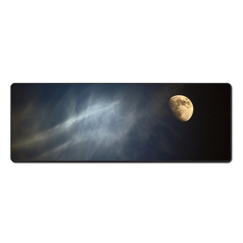 더파슬리 포토 데스크매트 와이드사이즈 가로 80cm x 세로 30cm, 1개, MP 66012
