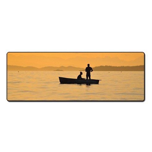더파슬리 포토 데스크매트 와이드사이즈 가로 80cm x 세로 30cm, 1개, MP 66061