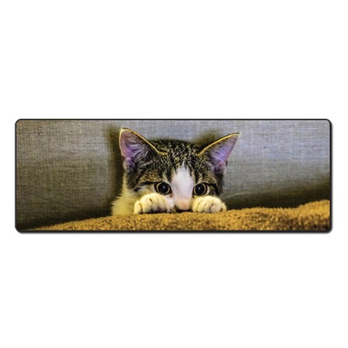 더파슬리 포토 데스크매트 와이드사이즈 가로 80cm x 세로 30cm, 1개, MP 66028