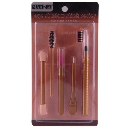 리빙조이 JOYBEAUTY 메이크업 툴 세트 J-227, 골드, 1개