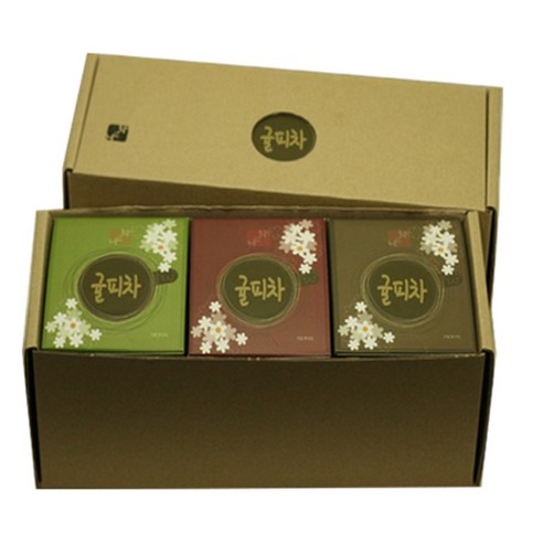 아이앤티 귤피차, 1.2g, 60개입, 1개