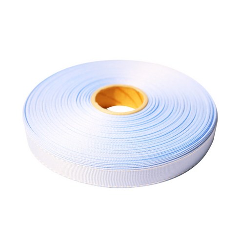 금비코리아 골직스티치 리본 15mm x 45m, 연하늘, 1개