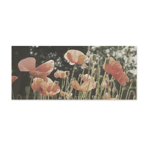 어번던스 보테니컬디자인 바란스 커튼, GM 76546