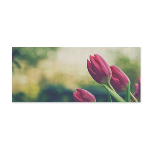어번던스 보테니컬디자인 바란스 커튼, GM 76524