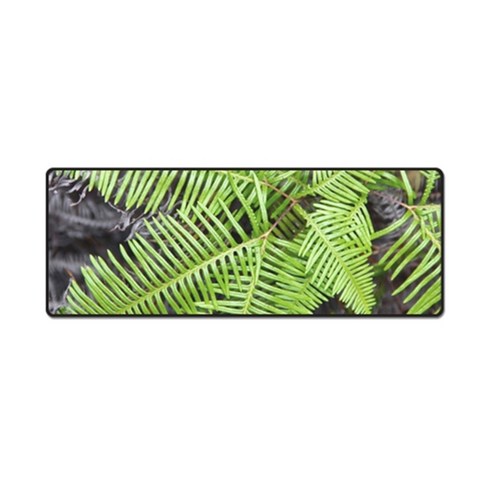더파슬리 보테니컬 스퀘어 데스크매트 와이드사이즈 80 x 30 cm, GM77515, 1개