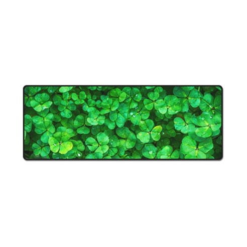더파슬리 보테니컬 스퀘어 데스크매트 와이드사이즈 80 x 30 cm, GM77559, 1개