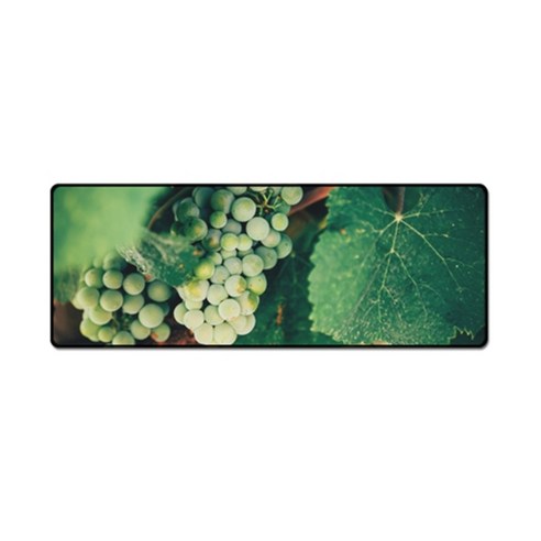 더파슬리 보테니컬 스퀘어 데스크매트 와이드사이즈 80 x 30 cm, GM77580, 1개