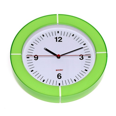 구찌니 카사 i-Clock 벽시계, 28950044
