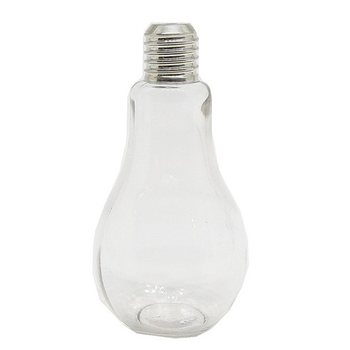 아스파시아 전구 대 800ml 화병, 투명, 1개