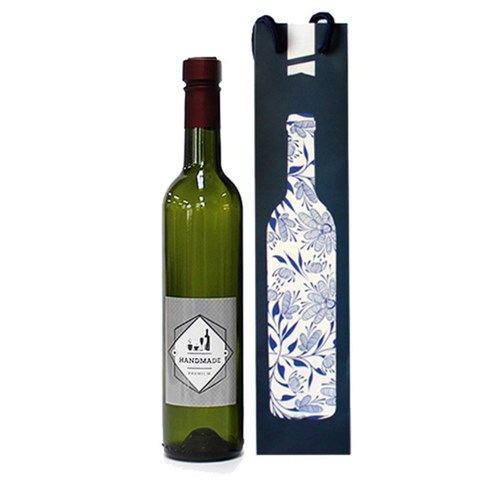 병도매닷컴 녹색와인스크류 500ml 5001N 패키지, 옵션08, 35세트