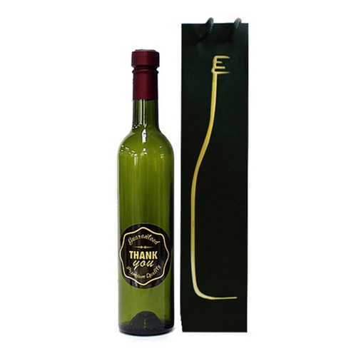 병도매닷컴 녹색와인스크류 500ml 5001 패키지, 옵션07, 35세트