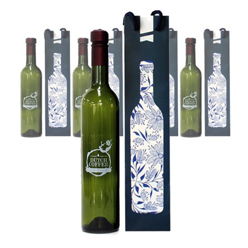 병도매닷컴 녹색와인스크류 500ml 5001N 패키지, 옵션05, 5세트