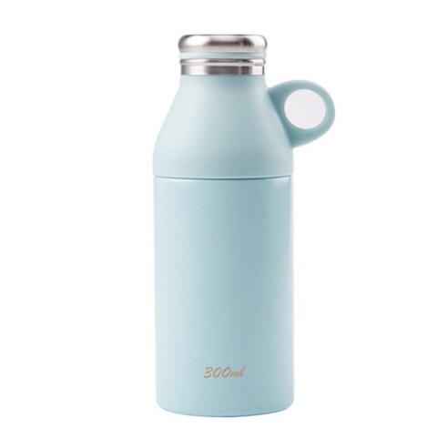 한주코리아 오슬로 K3089HJ 슈크림투고 텀블러, 블루, 300ml