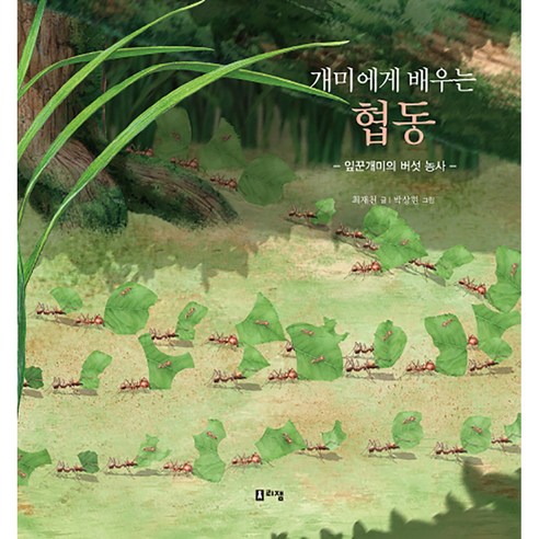 개미에게 배우는 협동, 리젬
