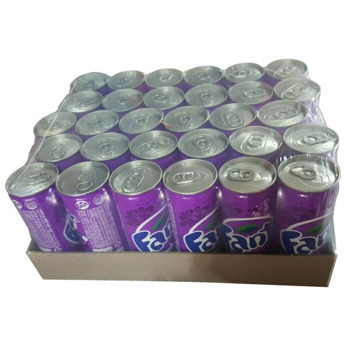 환타 포도, 250ml, 30개