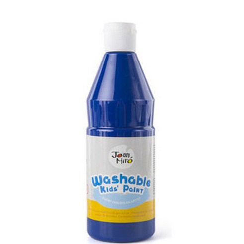 호안미로 워셔블페인트 500ml, 파랑, 1개