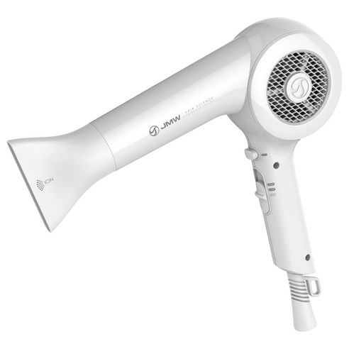 JMW BLDC 항공모터 드라이기, MG1800, 화이트