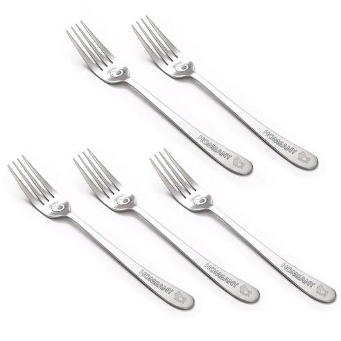 홈애니 파스타포크, 병아리, 5개입