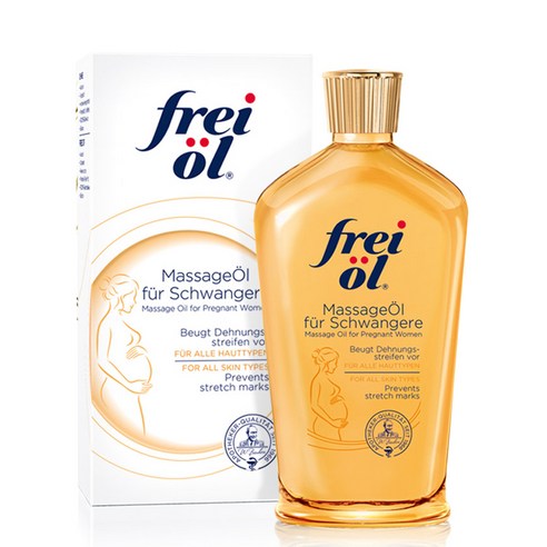 프라이웰 오일 엑스퍼트 마사지 오일 포 프레그넌트 위민, 200ml, 1개