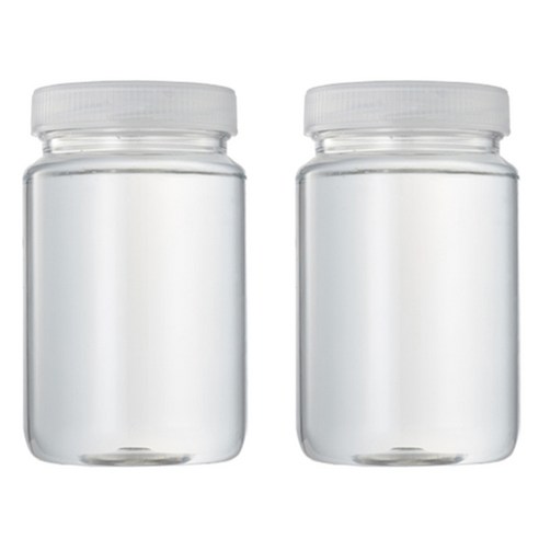 경진기업 트라이탄 다온 보틀 화이트, 400ml, 2개