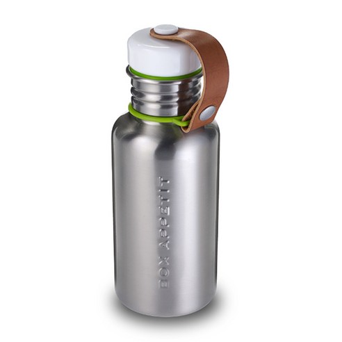 블랙엔블럼 워터 보틀, 스틸, 500ml