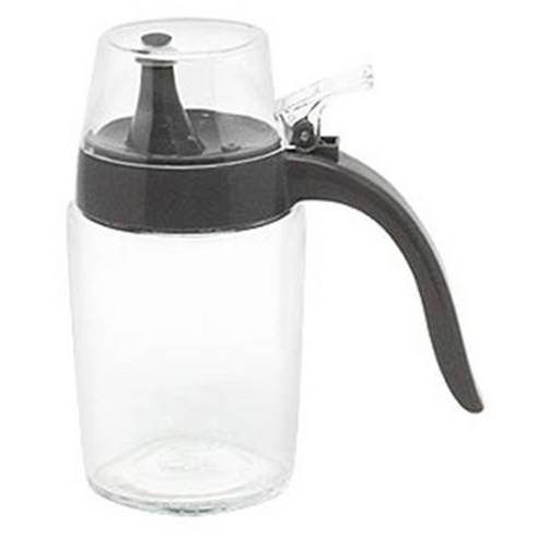 시노글라스 뉴 원터치 오일병 다크그레이, 250ml, 1개