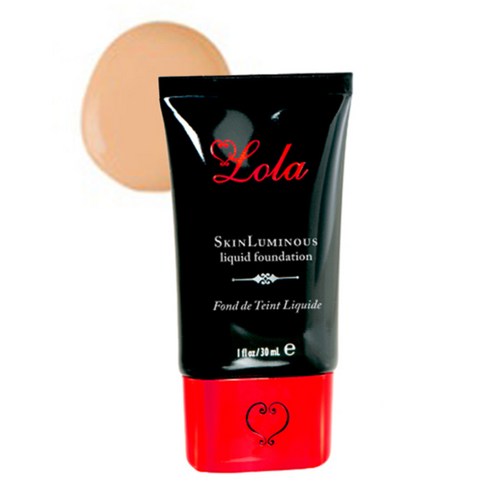 로라 스킨 루미너스 리퀴드 파운데이션 35ml, 2 프렌치바닐라, 1개