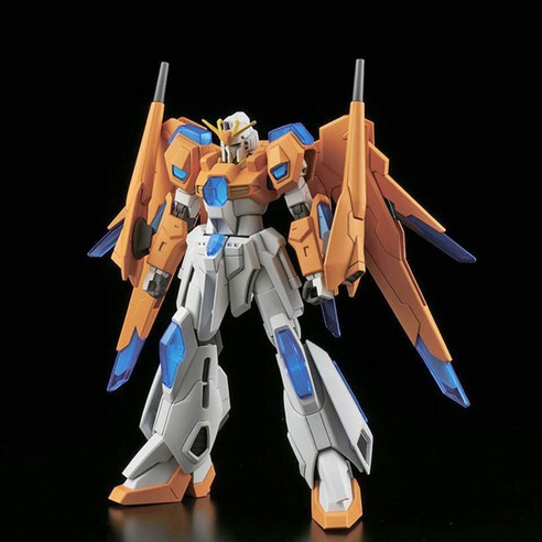 건담 HGBF-47 1/144 스크램블 건담, 1개