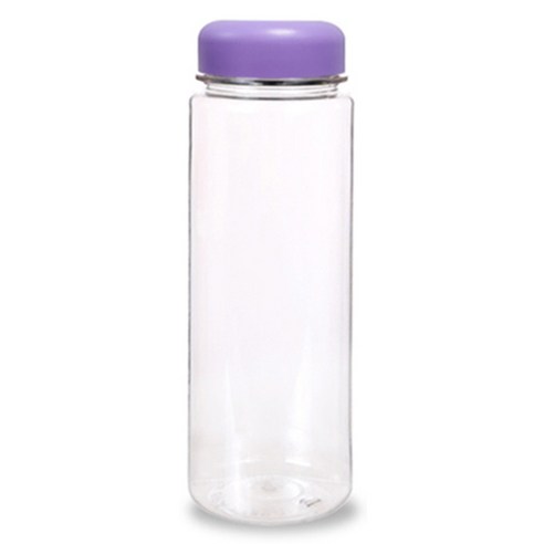 MAKA 트라이탄 내열 마이보틀, 퍼플, 500ml