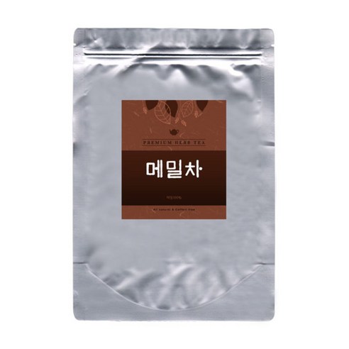 아름드레 삼각티백 메밀차 100p, 250g, 100개입, 1개