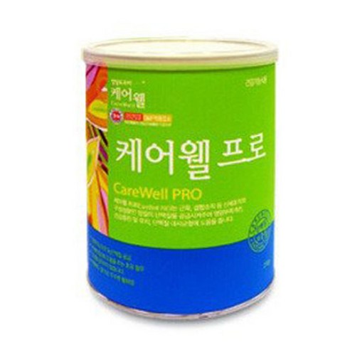 케어웰 프로 환자영양식, 1캔, 250g