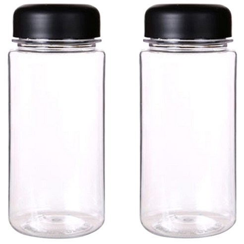 MAKA PET 마이보틀 2p, 블랙, 350ml