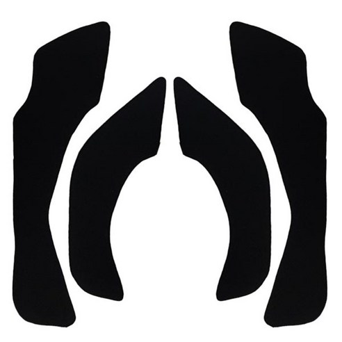 차마루 벨벳 도어커버, 현대 (아반떼MD), 블랙