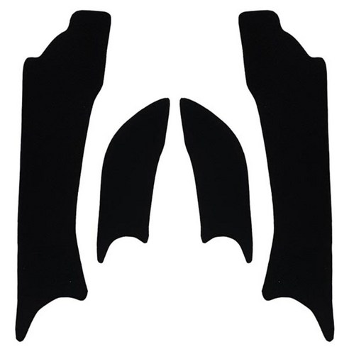 차마루 베이직 도어커버, 쉐보레 (윈스톰), 블랙