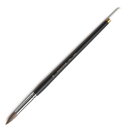 화홍 수채화붓 782, R 16호, 1개