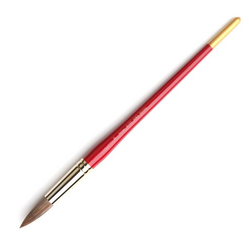 화홍산업 수채화붓 797, R 30호, 1개