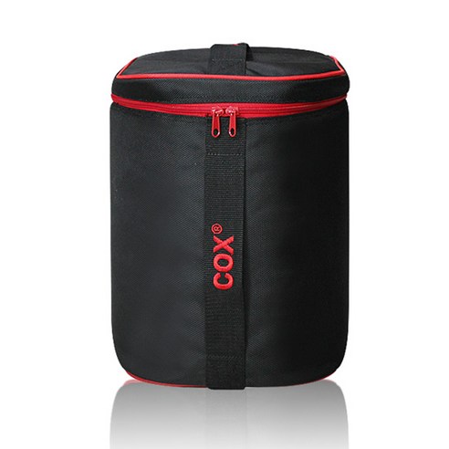 COX 다용도 트렁크 정리함 대, 블랙