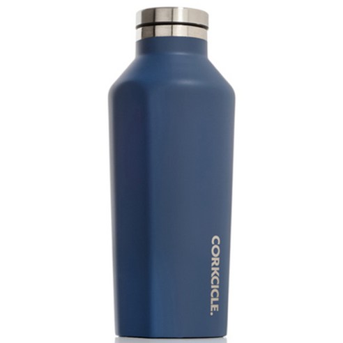 콕시클 캔틴 보온병, 블루스틸, 270ml