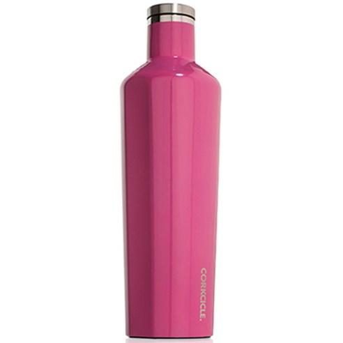 콕시클 캔틴 보온병, 핑크, 730ml