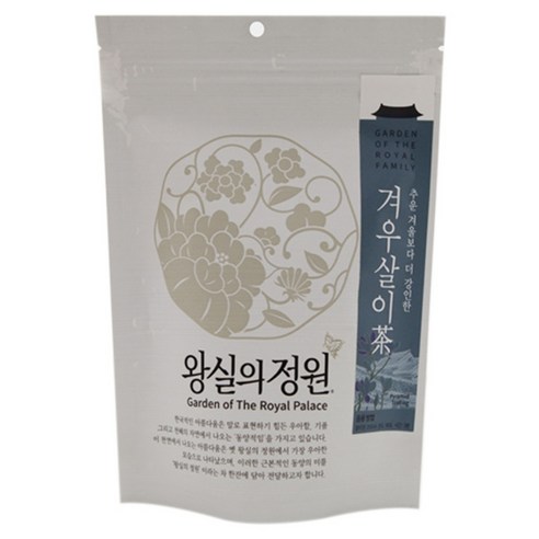 왕실의 정원 겨우살이, 1.5g, 16개